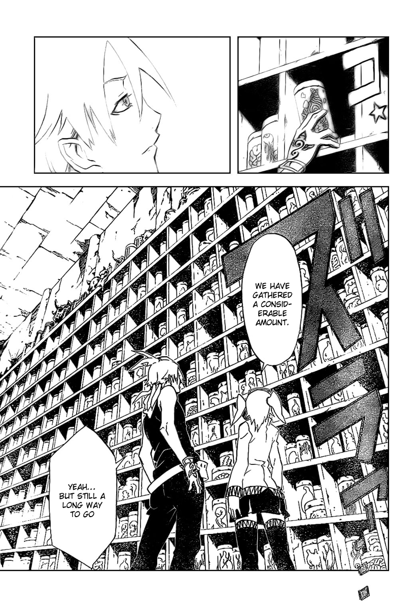 Monsters Oneshot 第50页