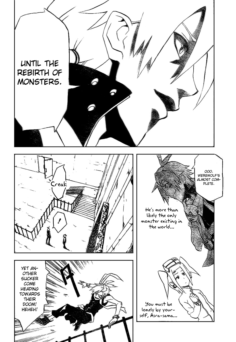 Monsters Oneshot 第51页