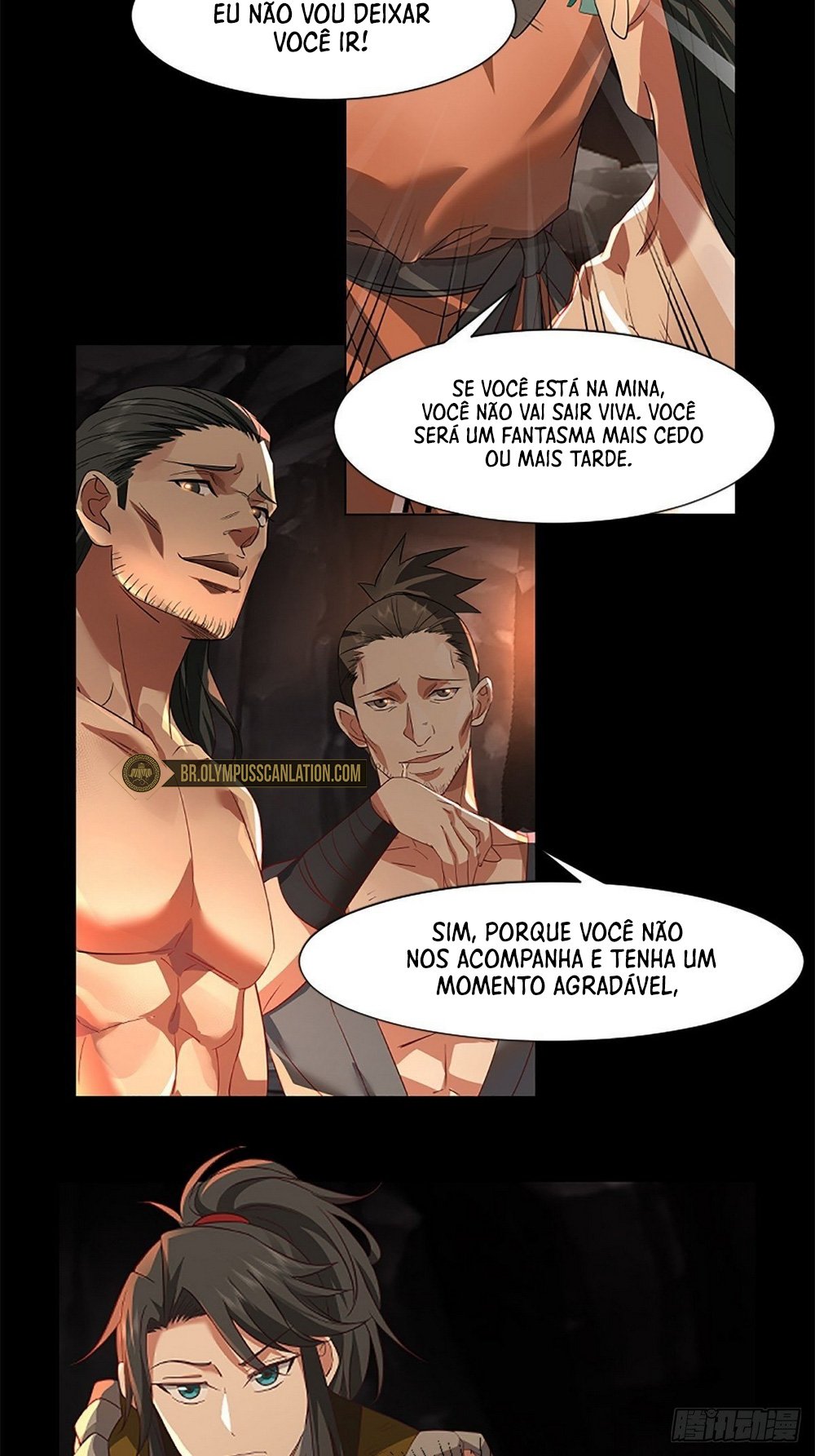 Ren Dao Da Sheng 第3页