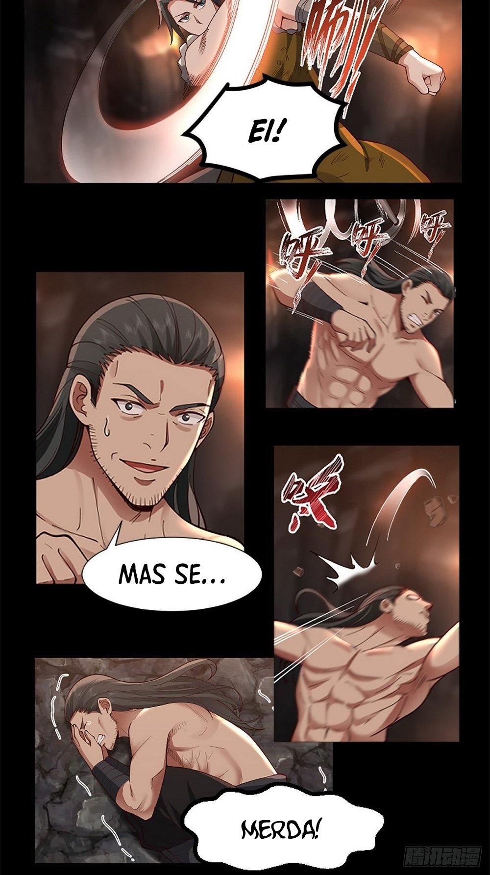 Ren Dao Da Sheng 第6页