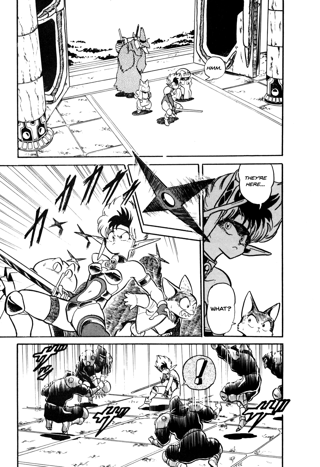 Ozanari Dungeon Vol. 1 Ch. 2 第3页