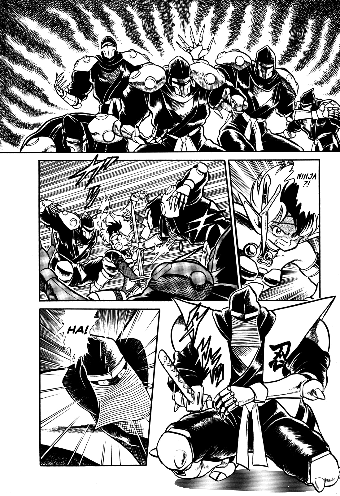 Ozanari Dungeon Vol. 1 Ch. 2 第4页