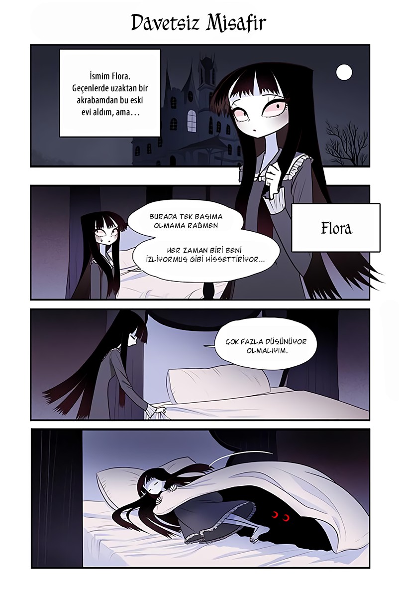 Creepy Cat 第3页