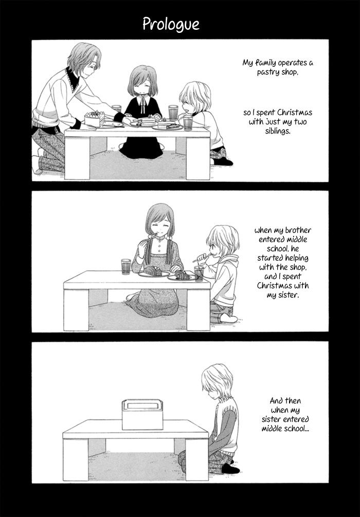 Sumanai!! Masumi-kun Vol. 1 Ch. 5 第35页