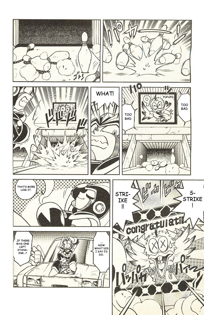 Mega Man & Bass 第8页