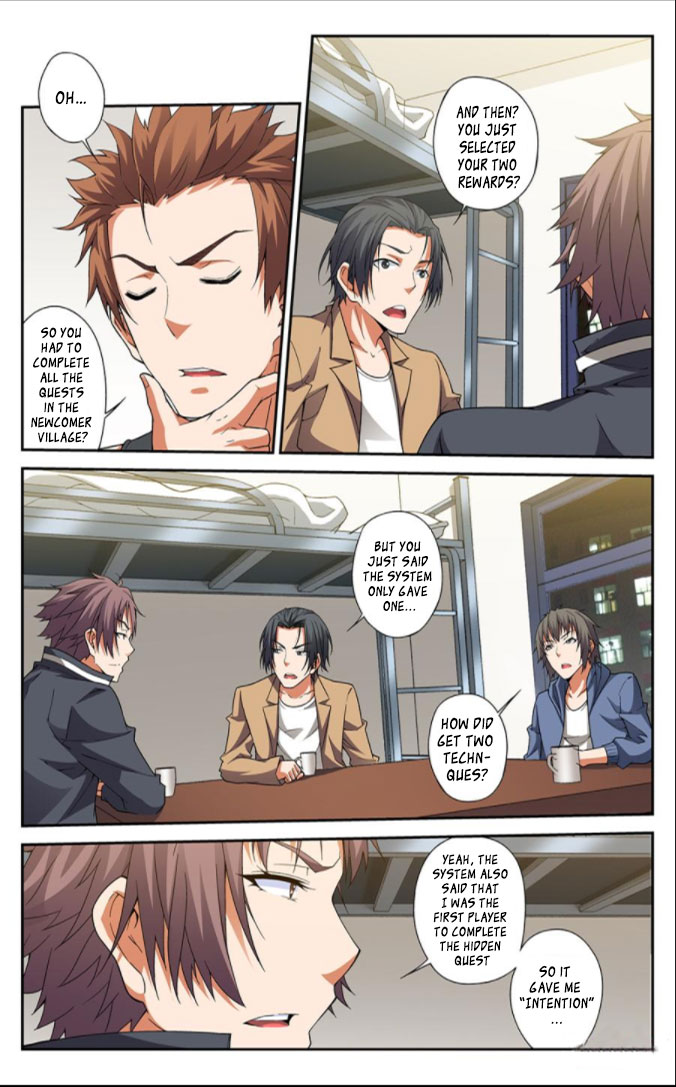 Break The World Ch. 4 第6页