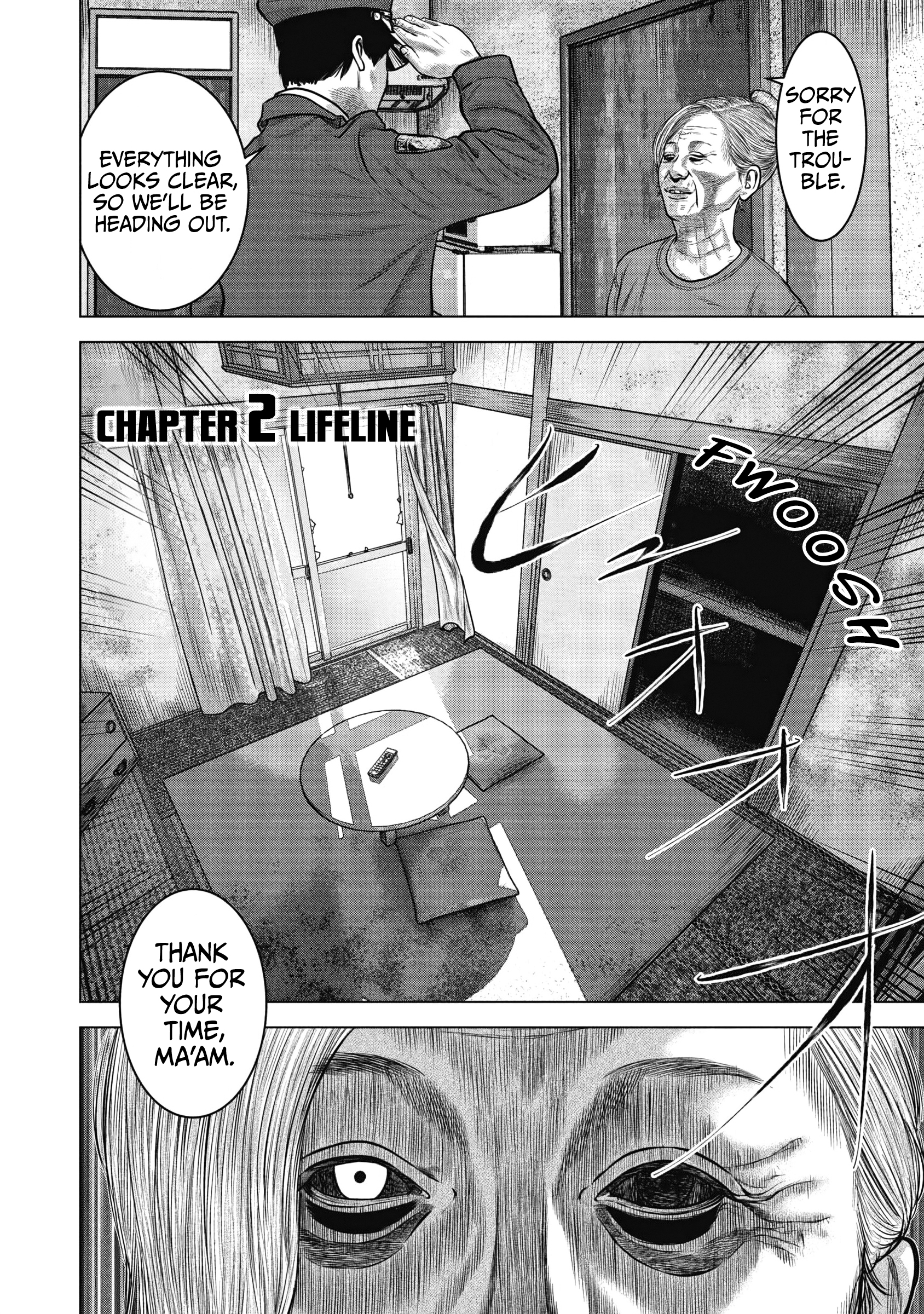 Nuclear Lifeline 第2页