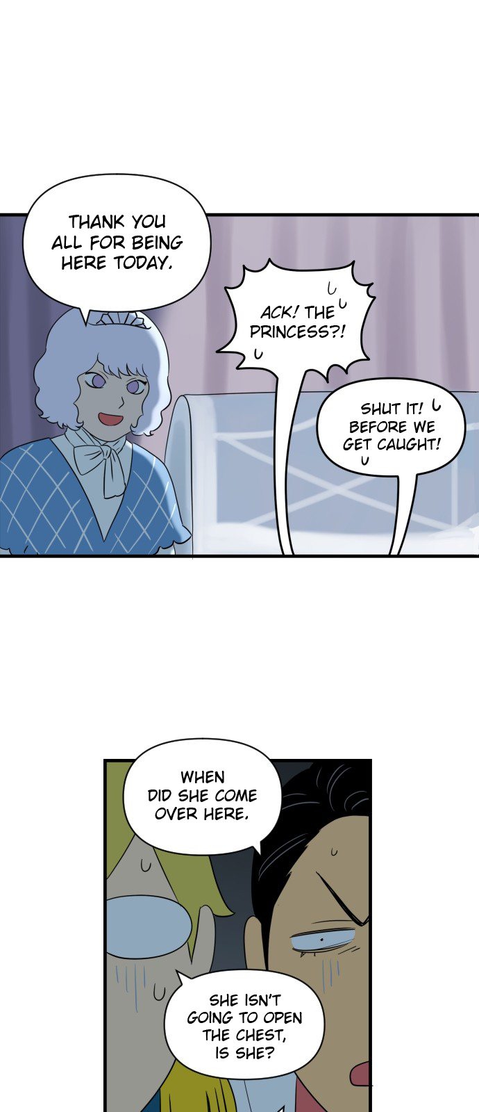 Legal Pirate Parfait Moonlight and Shadow 第23页