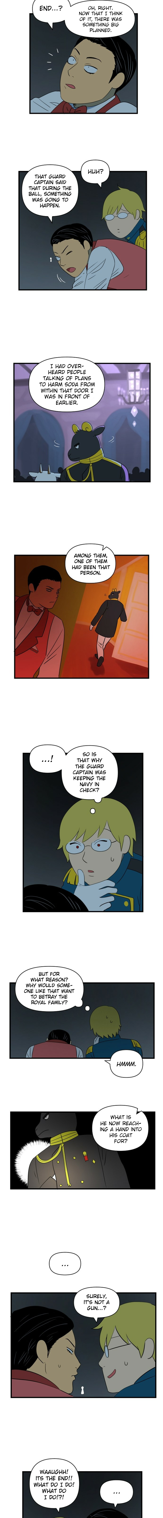 Legal Pirate Parfait Moonlight and Shadow 第29页