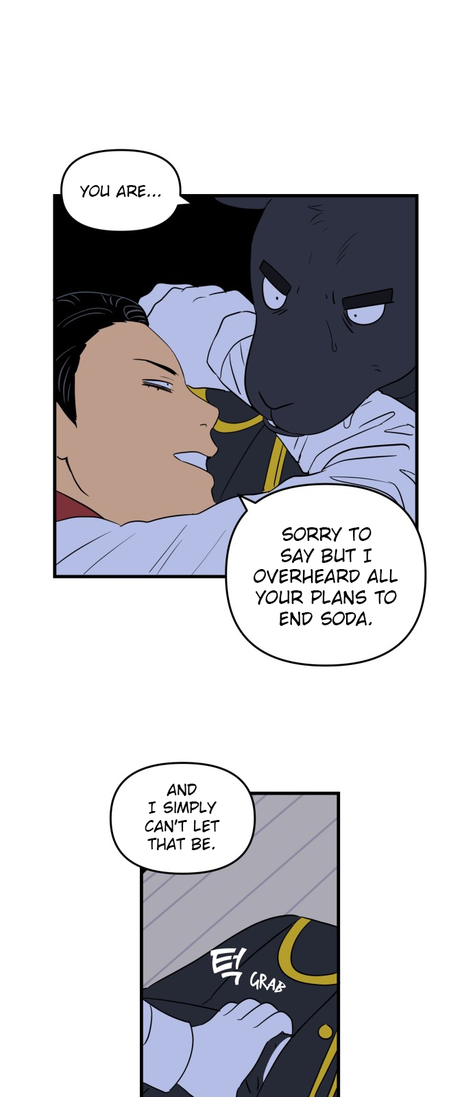 Legal Pirate Parfait Moonlight and Shadow 第33页