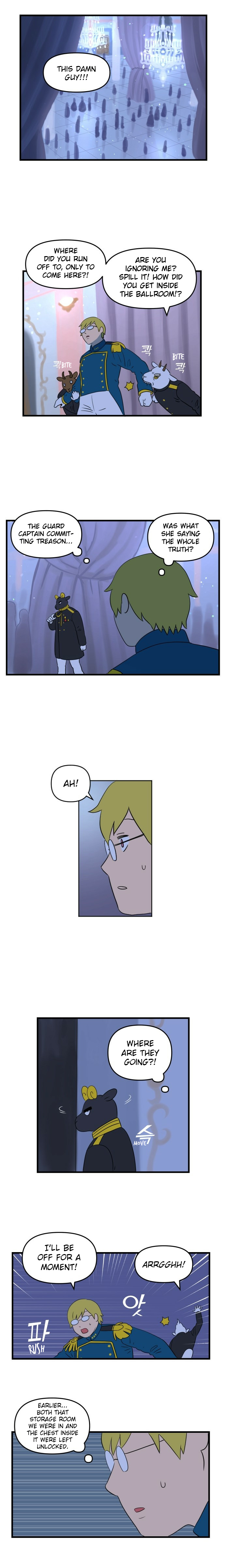 Legal Pirate Parfait Moonlight and Shadow 第41页