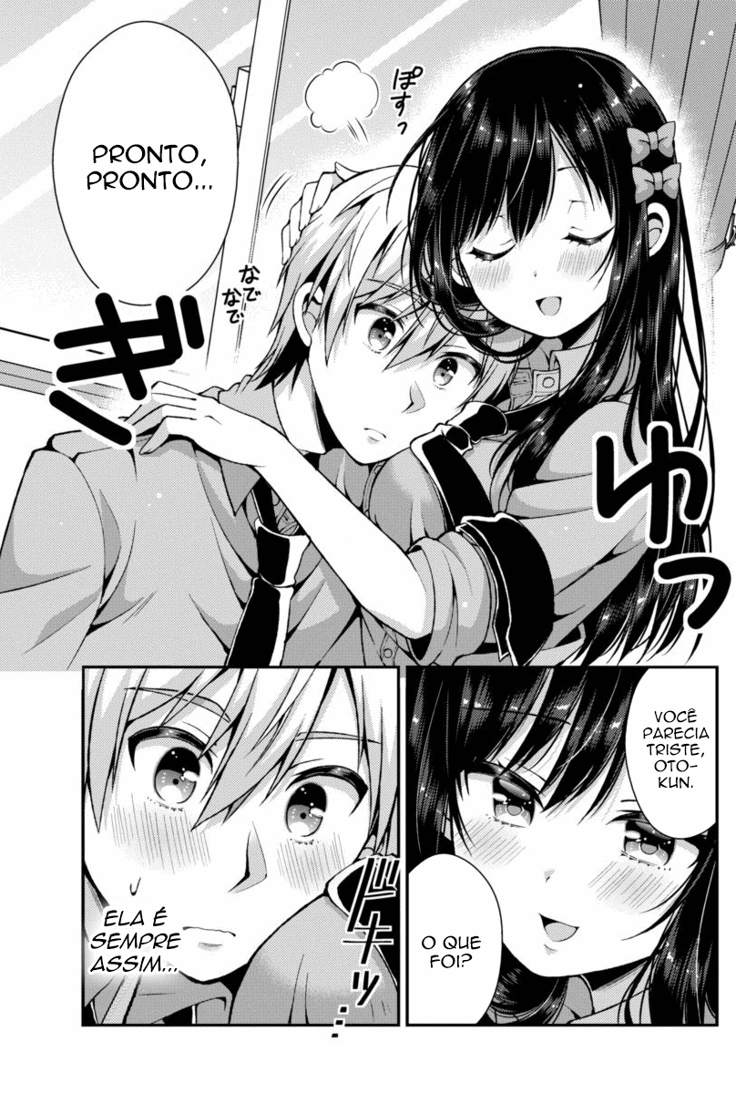 Futaba-san Chi no Kyoudai Vol. 1 Ch. 1 第15页
