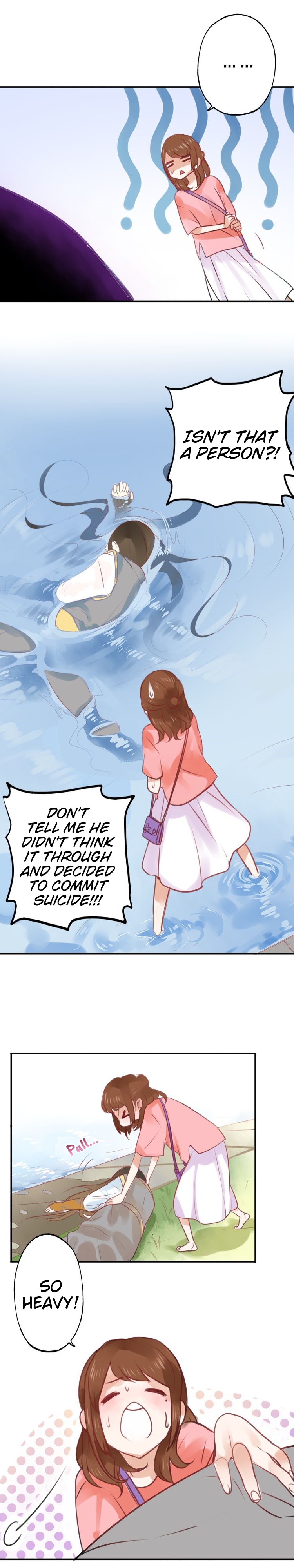 Flirt With A Prince A prince fell from heaven 第14页