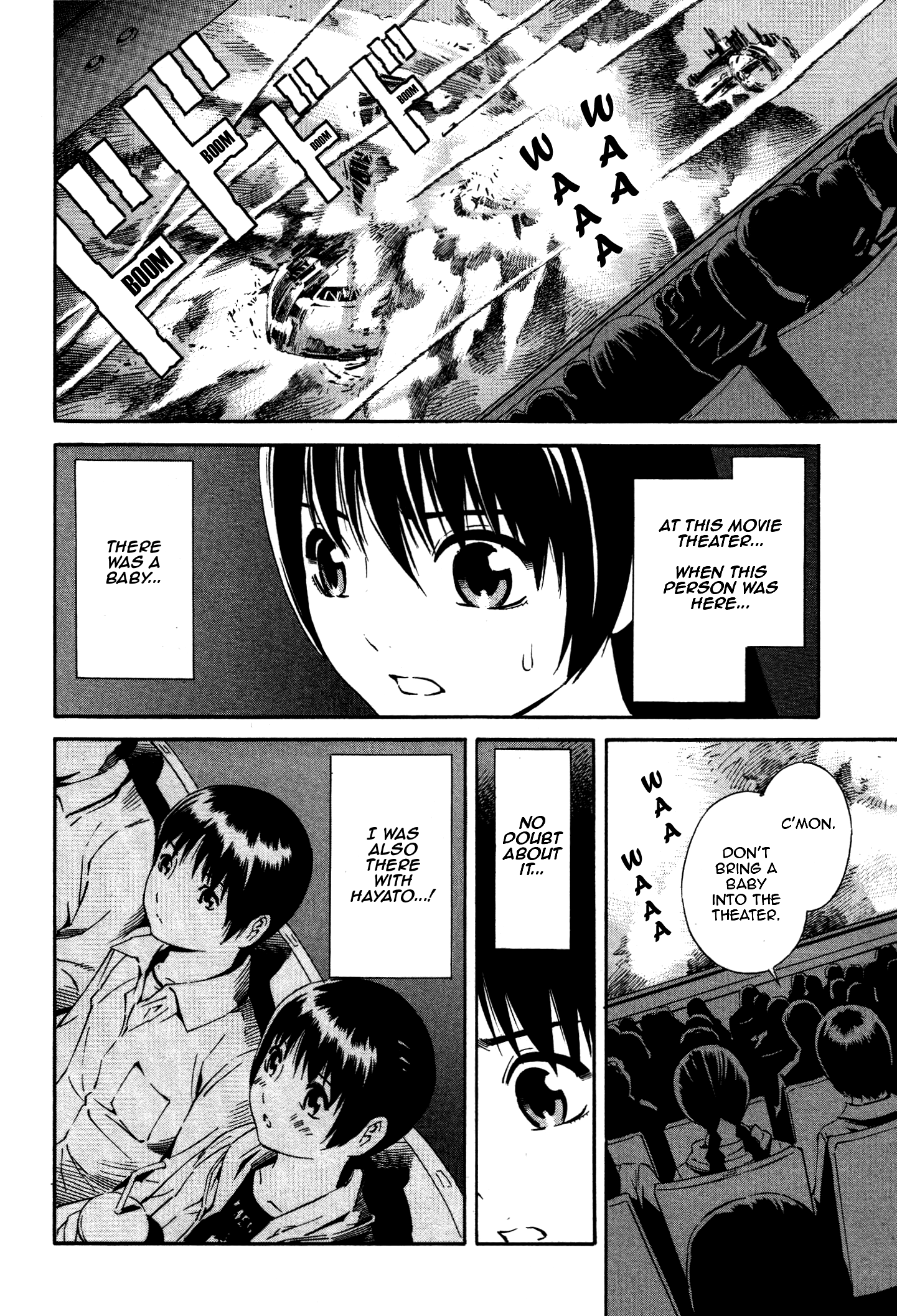 Tsurebito Vol. 1 Ch. 5 第31页