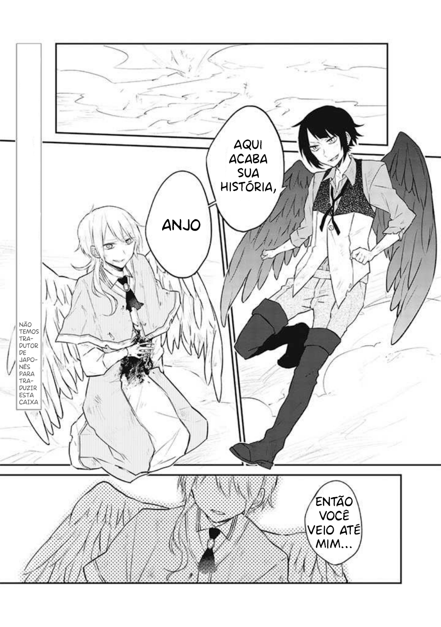 Houfuku Kanojo to Koukatsu Kareshi O destino deles 第2页