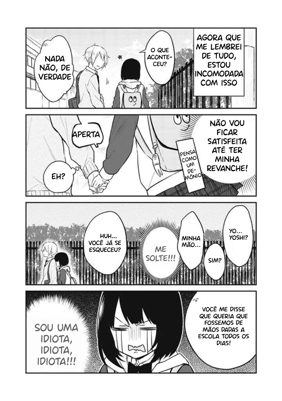 Houfuku Kanojo to Koukatsu Kareshi O destino deles 第7页