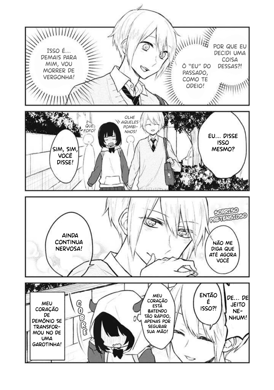 Houfuku Kanojo to Koukatsu Kareshi O destino deles 第8页