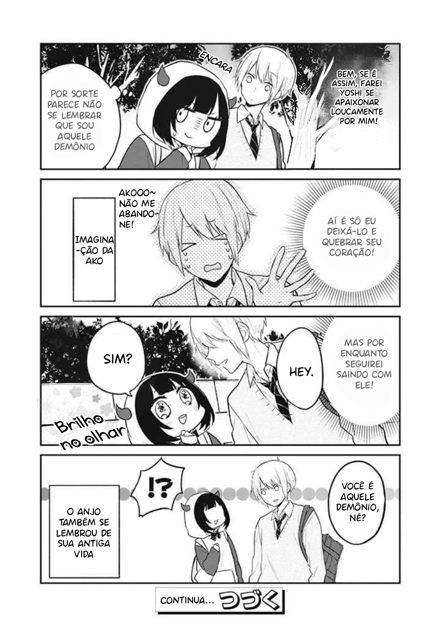 Houfuku Kanojo to Koukatsu Kareshi O destino deles 第9页