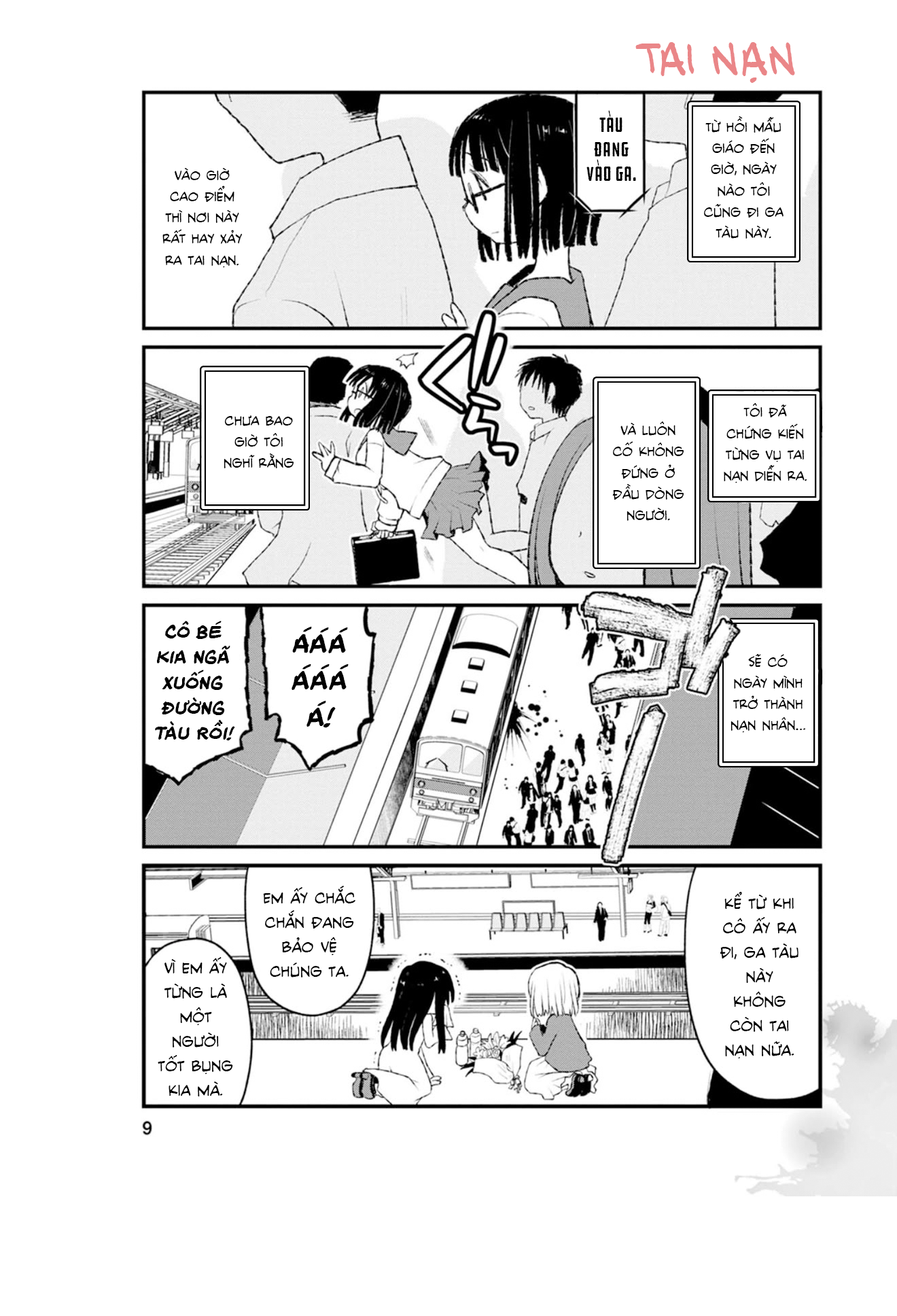 Once You Know the True Meanings... 第3页