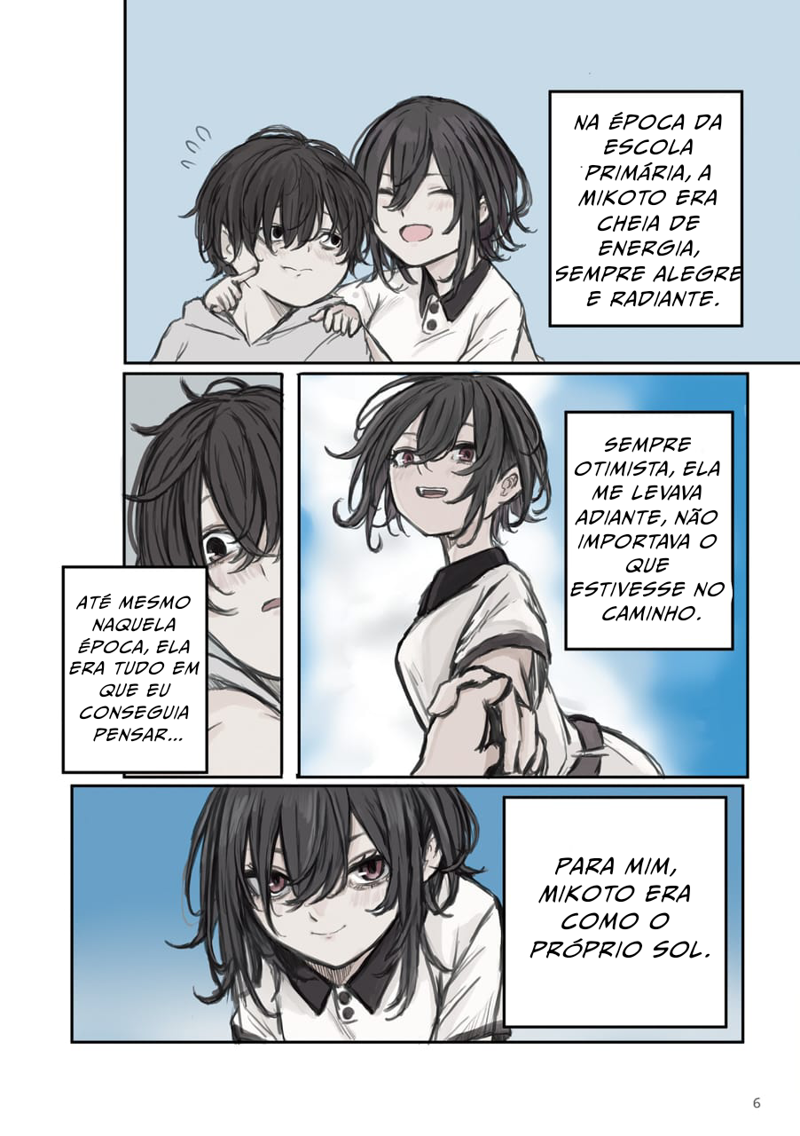 Mikoto-chan wa Kirawaretakunai! Vol. 1 Ch. 1 第7页