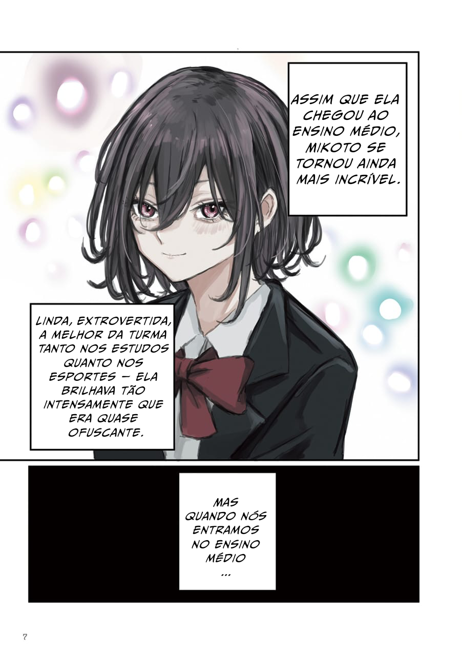Mikoto-chan wa Kirawaretakunai! Vol. 1 Ch. 1 第8页