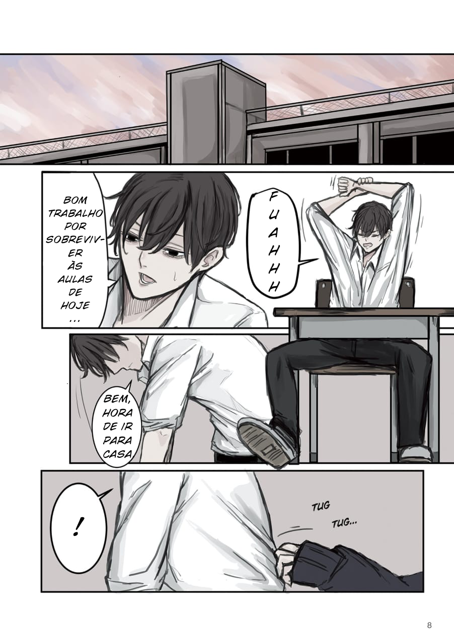 Mikoto-chan wa Kirawaretakunai! Vol. 1 Ch. 1 第9页