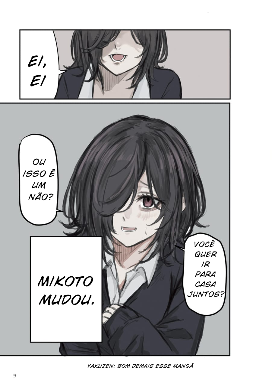 Mikoto-chan wa Kirawaretakunai! Vol. 1 Ch. 1 第10页
