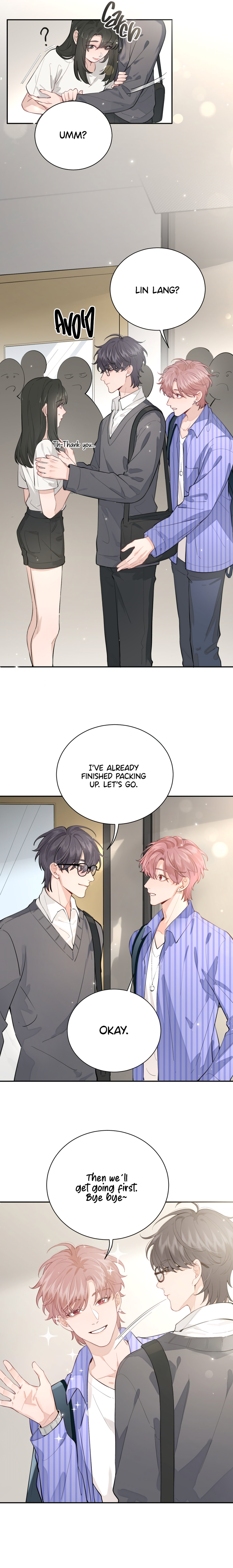 The Grown Dog Bullies Its Owner A Secret Crush 第12页