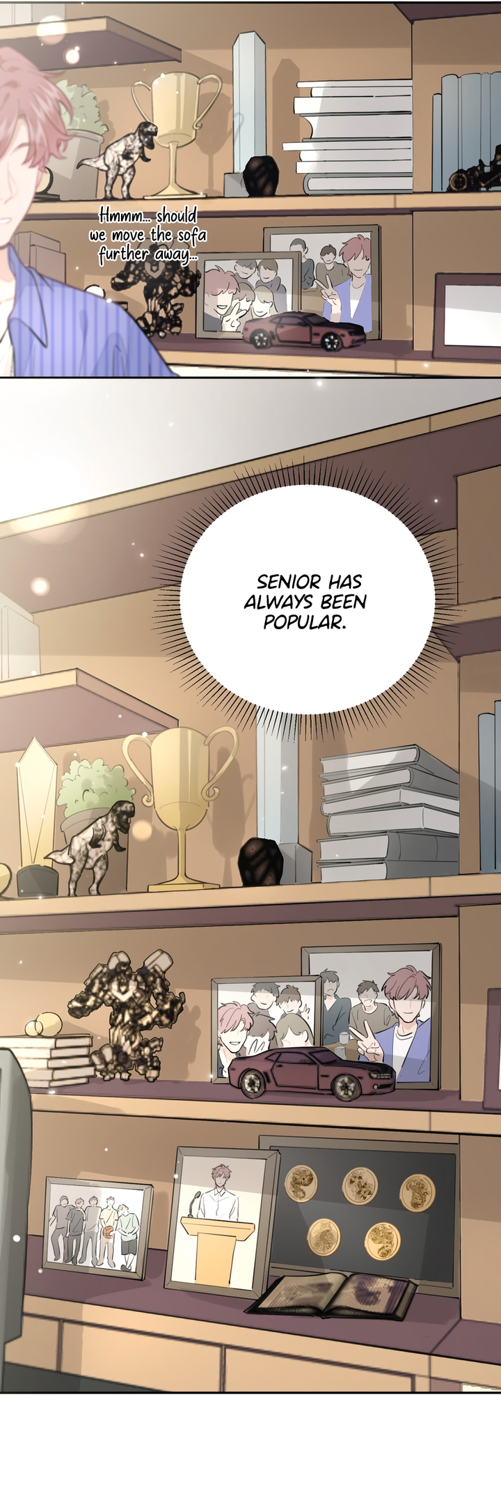 The Grown Dog Bullies Its Owner A Secret Crush 第16页