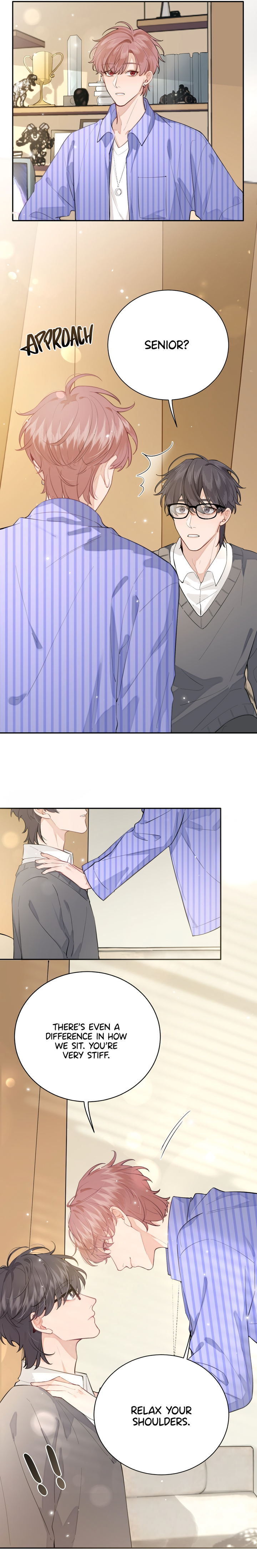 The Grown Dog Bullies Its Owner A Secret Crush 第18页