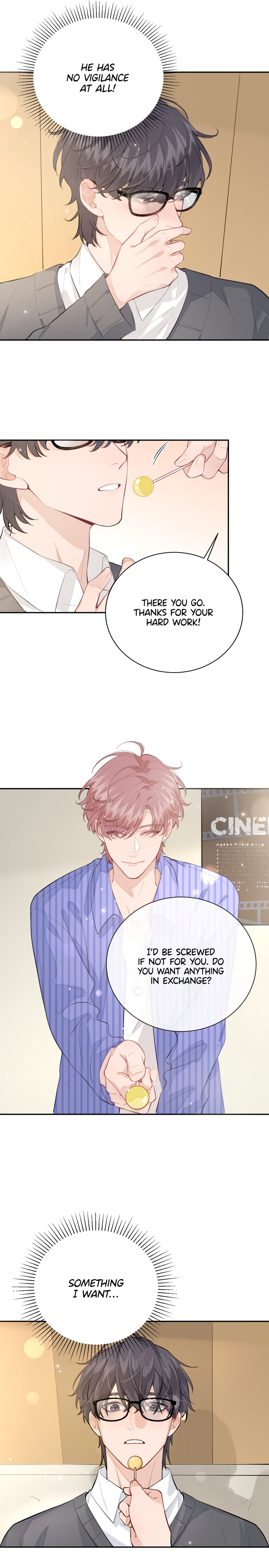 The Grown Dog Bullies Its Owner A Secret Crush 第20页