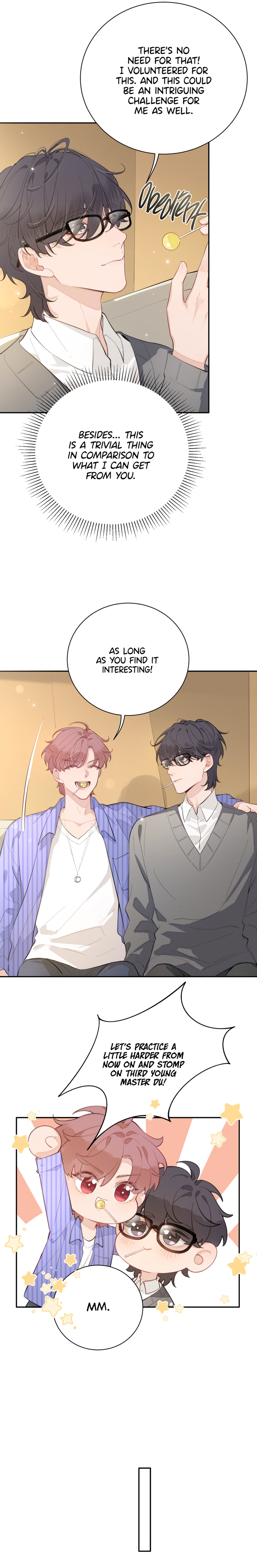 The Grown Dog Bullies Its Owner A Secret Crush 第21页