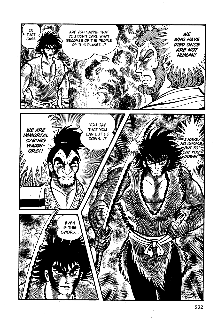 Black Lion Ch. 3 第61页
