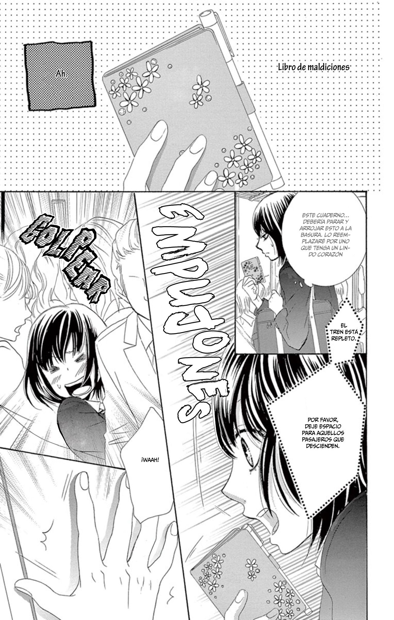 1/100,000 Vol. 1 Ch. 3 第12页
