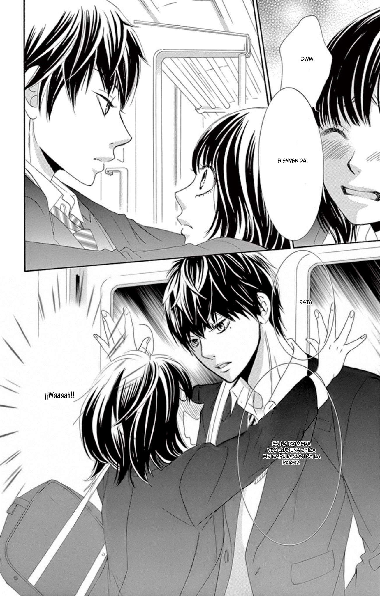 1/100,000 Vol. 1 Ch. 3 第13页