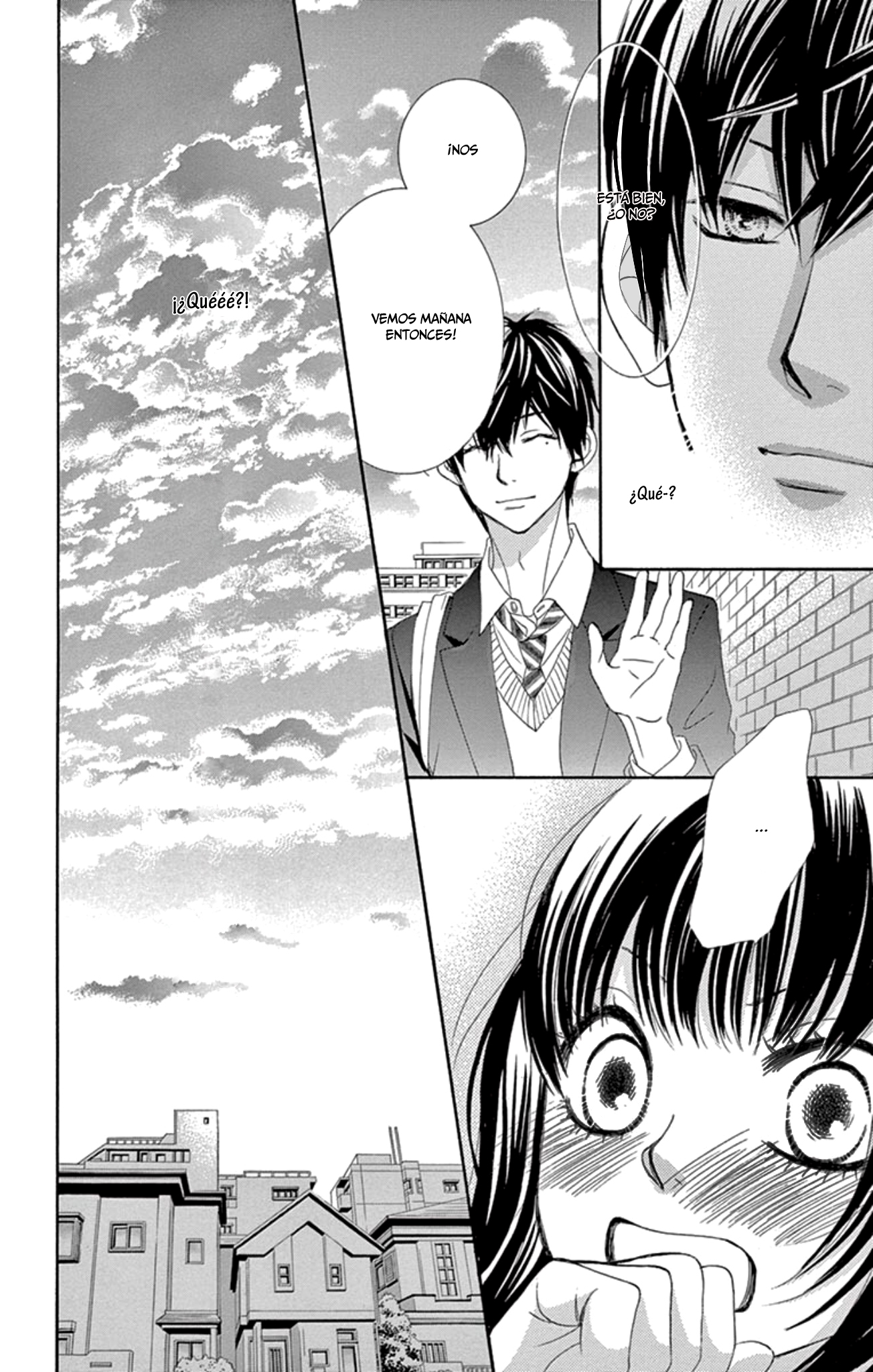 1/100,000 Vol. 1 Ch. 3 第21页