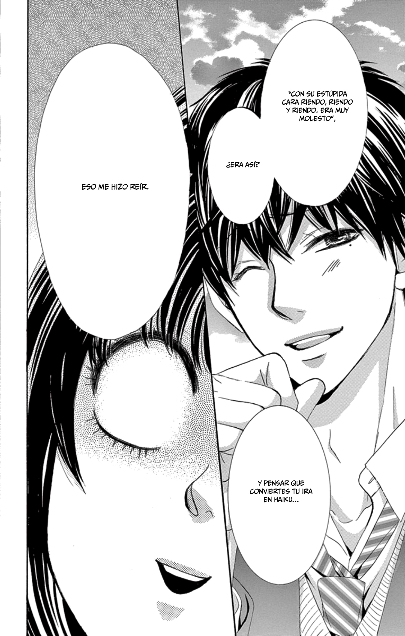 1/100,000 Vol. 1 Ch. 3 第29页