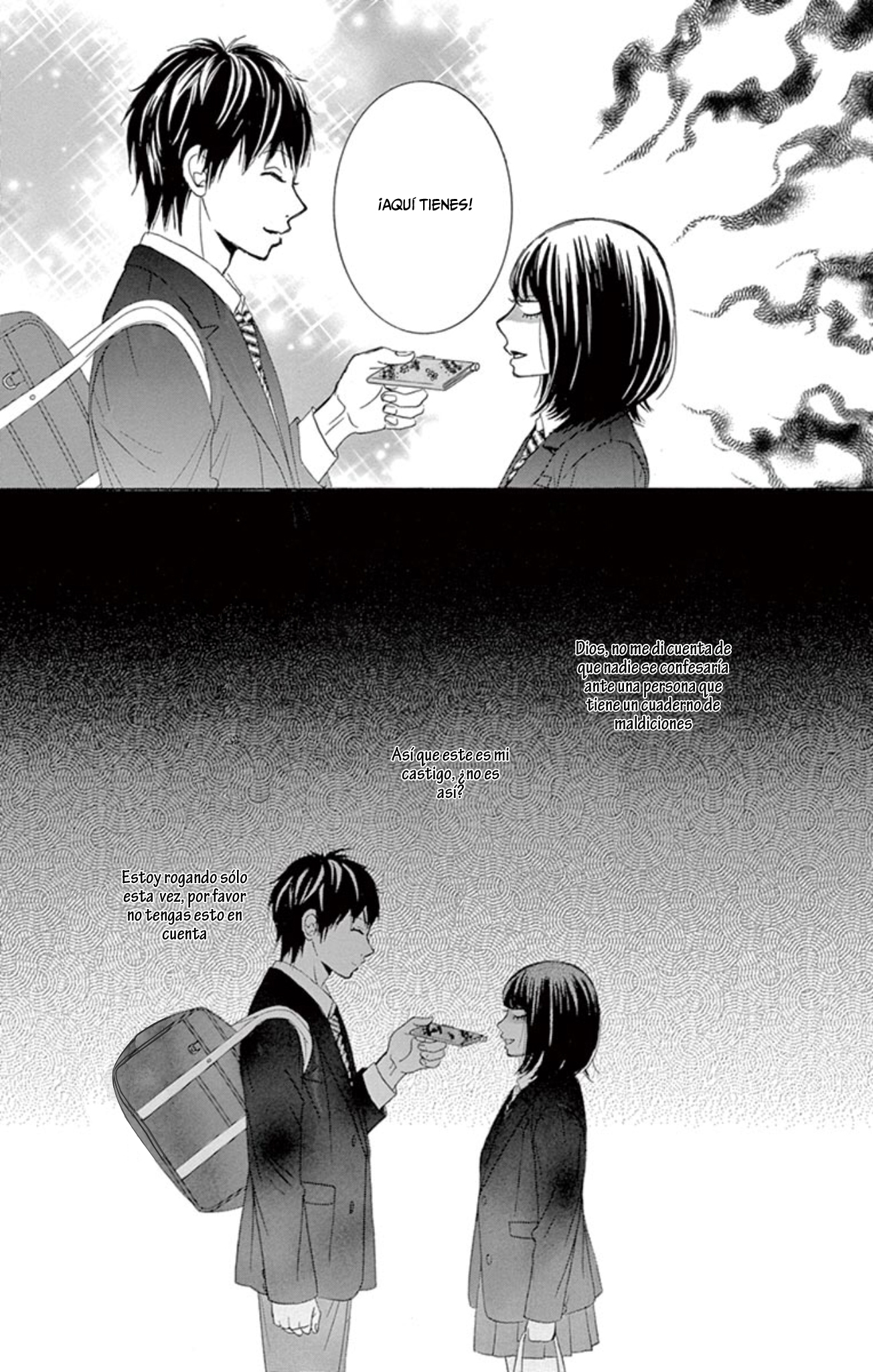 1/100,000 Vol. 1 Ch. 3 第30页