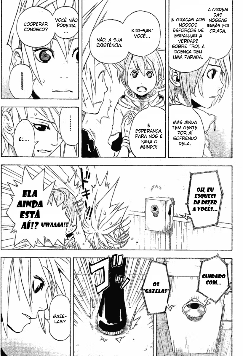 Double Arts Companheiro de Alma 第29页