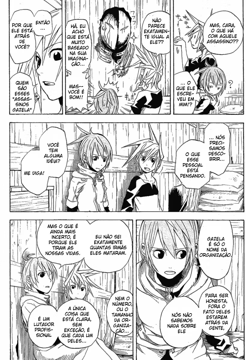 Double Arts Companheiro de Alma 第34页