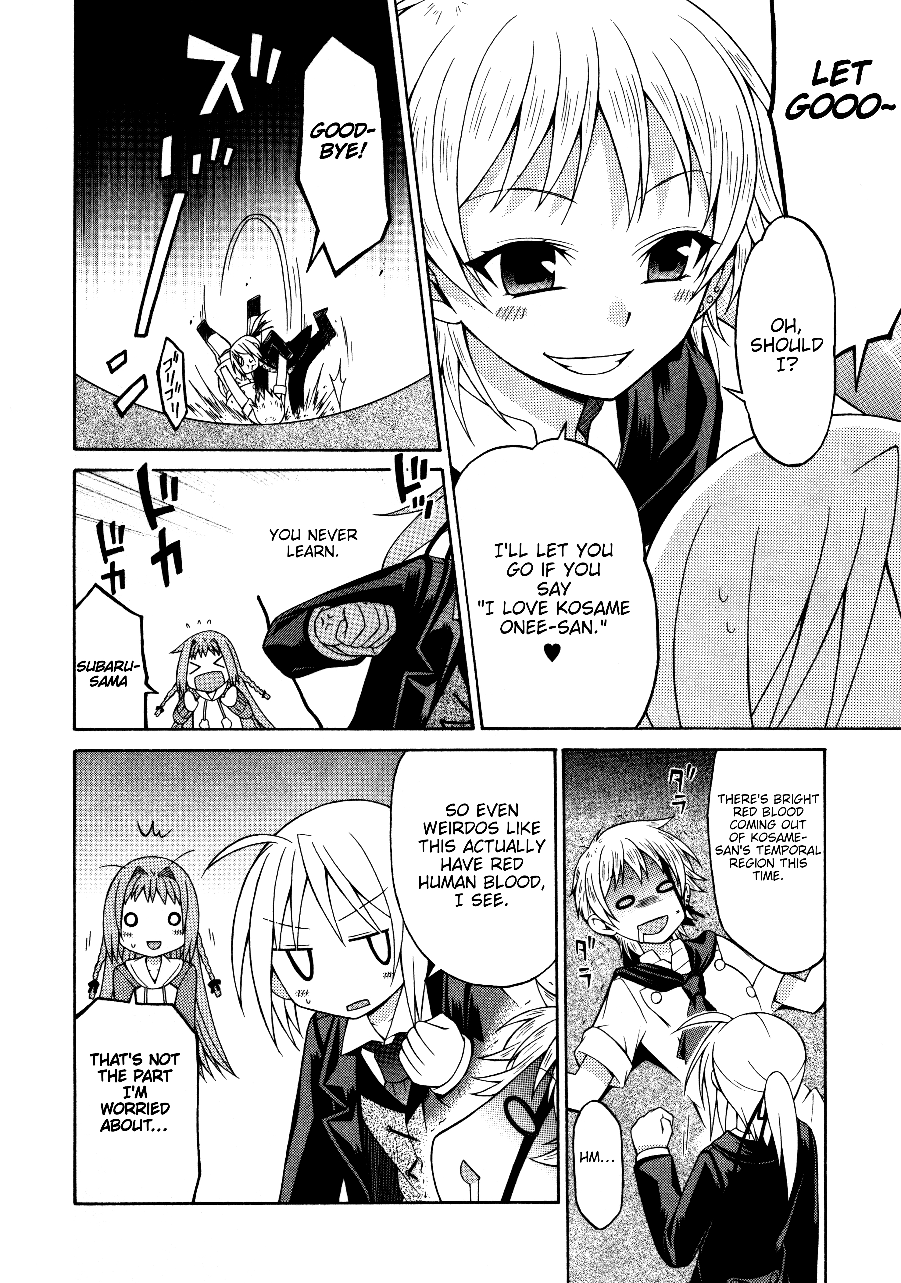 Mayo Mayo! Vol. 1 Ch. 3 第10页