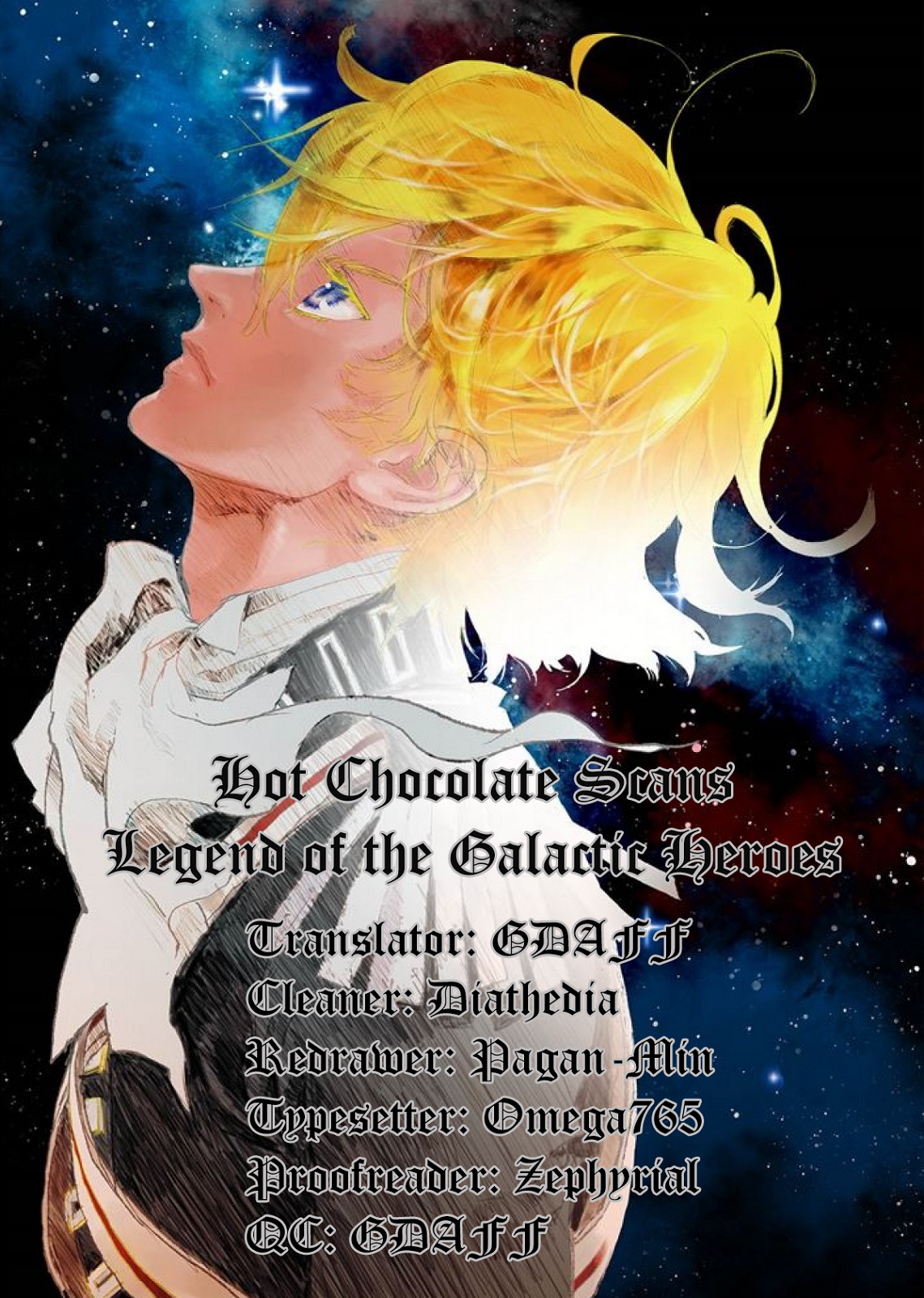 Ginga Eiyuu Densetsu The Childhood of Reinhard von Müsel II: Officer Academy Years I 第43页