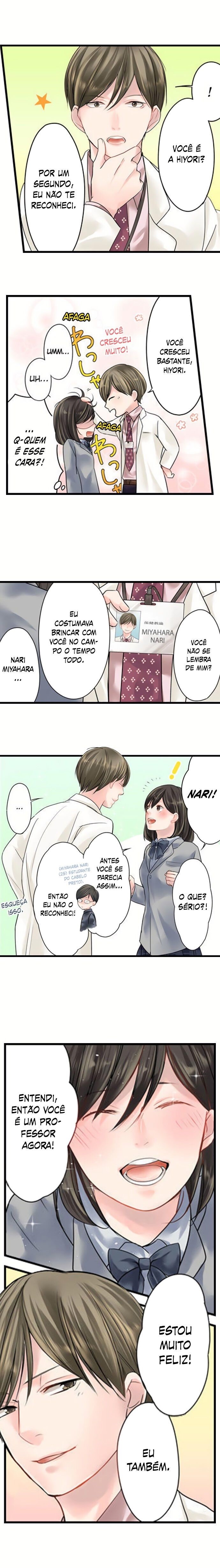 15 Years Old: Starting Today We'll Be Living Together Ch. 5 第8页