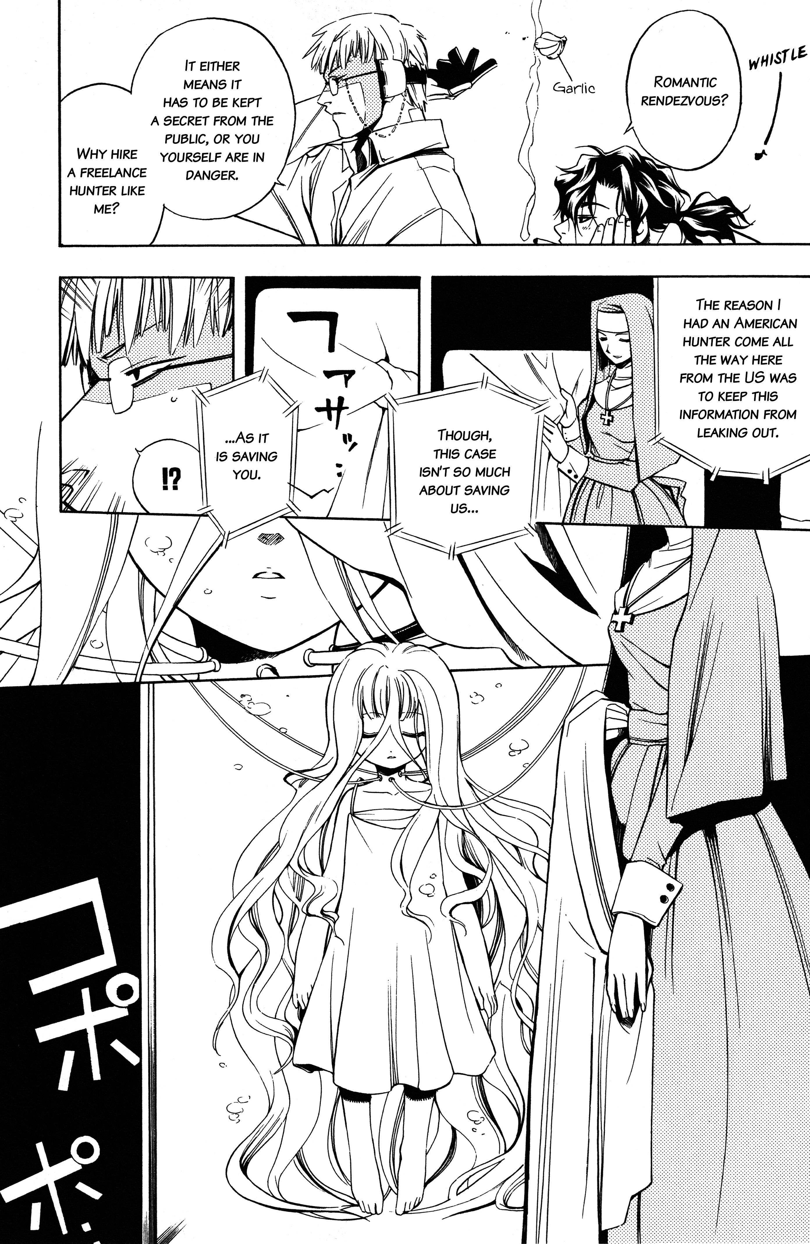 Vassalord. The Confined Heliogabalus 第27页