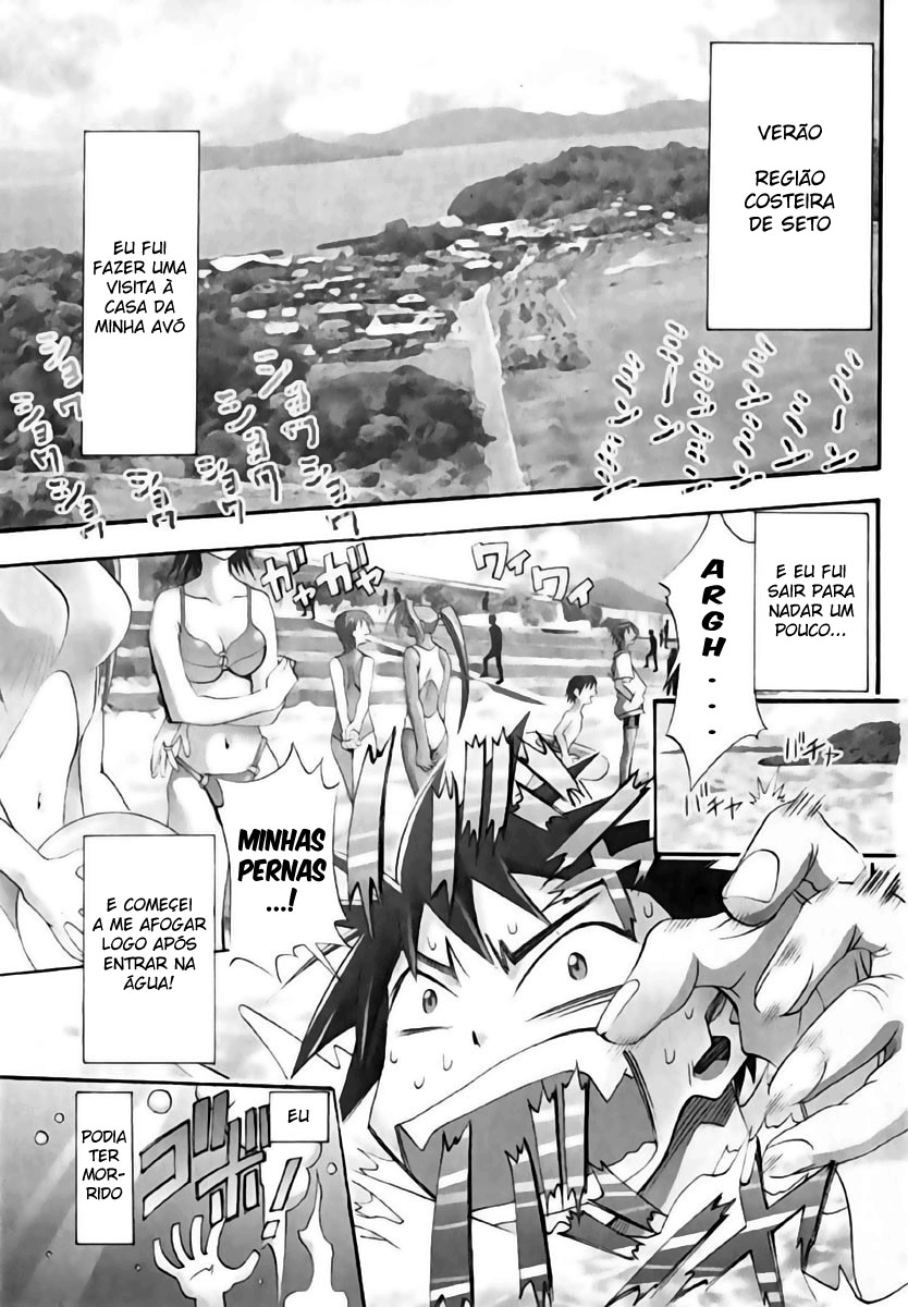 Seto no Hanayome Esposa Yakuza 第7页
