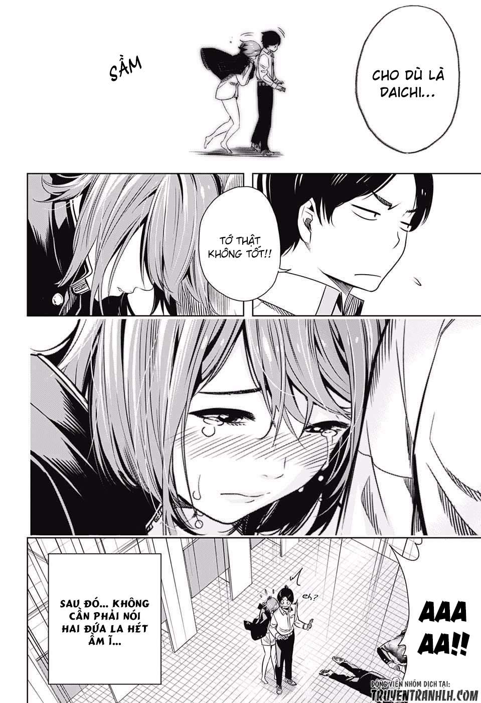Cross Account Vol. 1 Ch. 1 第44页