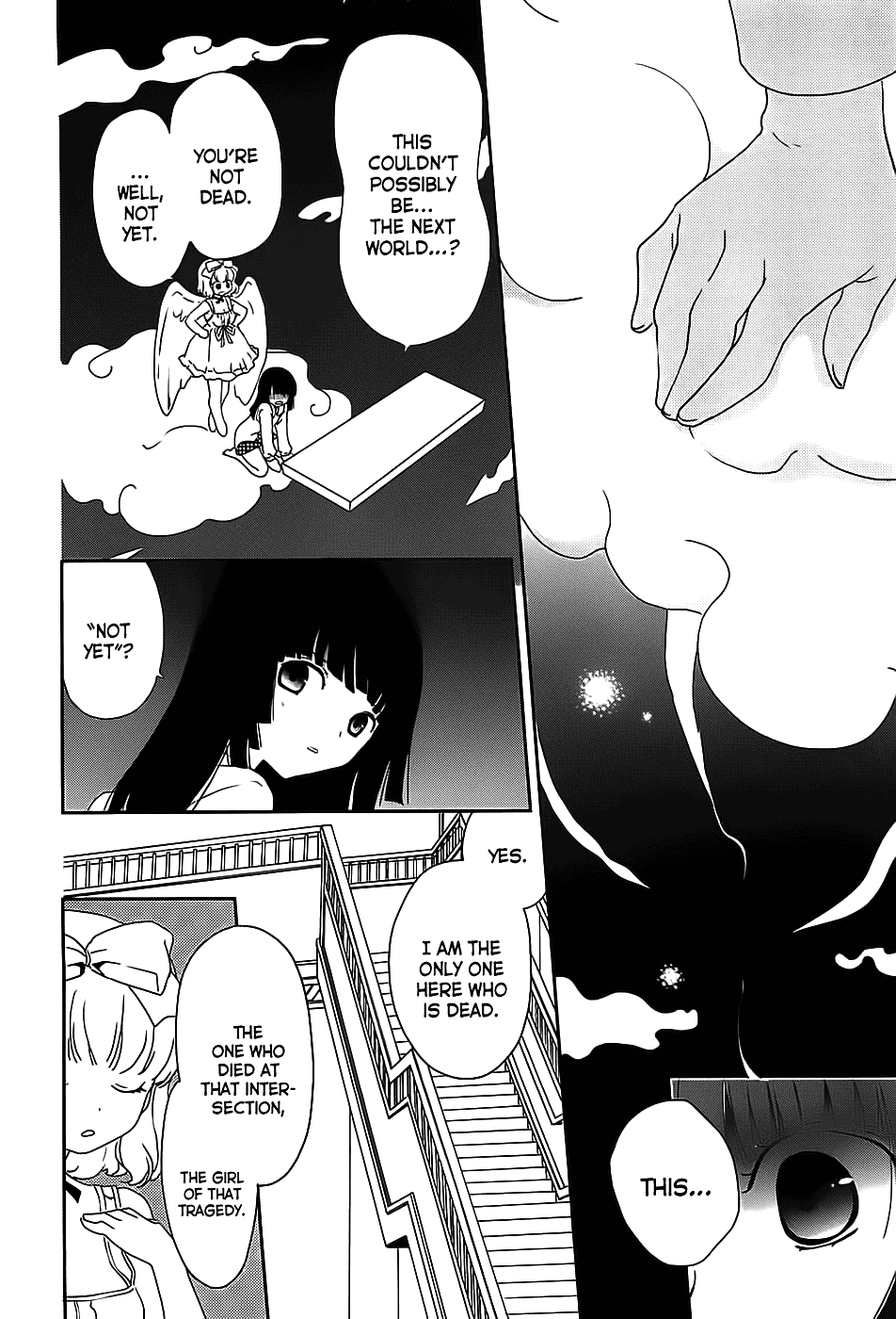 Saikin, Imouto no Yousu ga Chotto Okashiinda ga. Eh? It felt good. 第14页