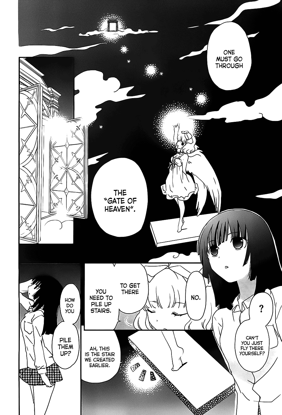 Saikin, Imouto no Yousu ga Chotto Okashiinda ga. Eh? It felt good. 第22页