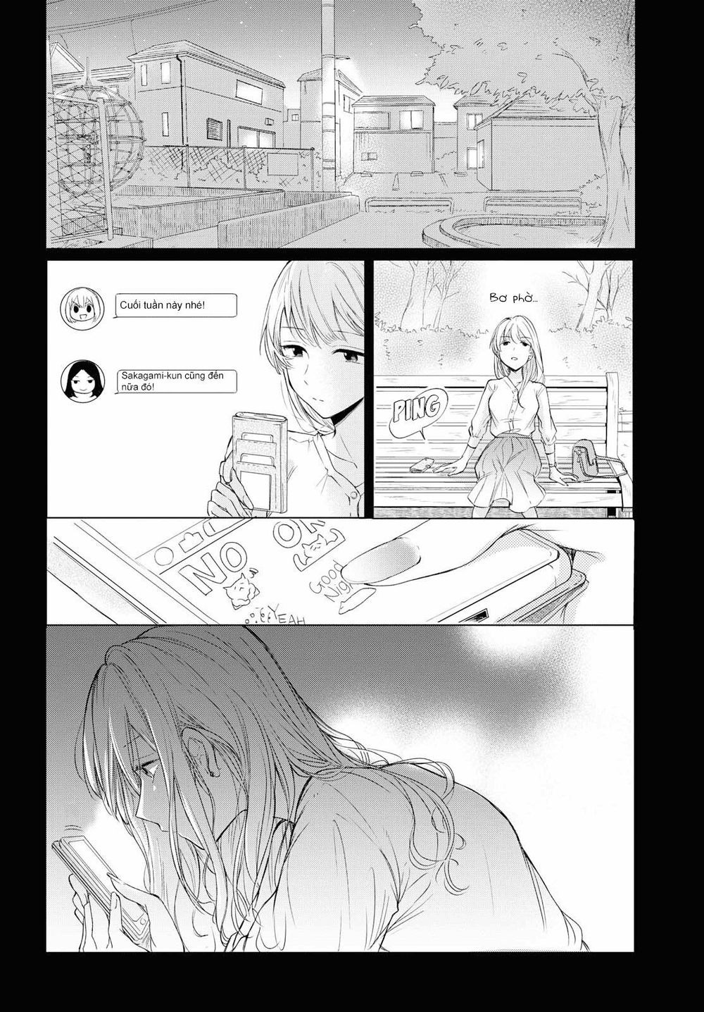 Kaketa Tsuki to Doughnut Vol. 1 Ch. 2 第22页