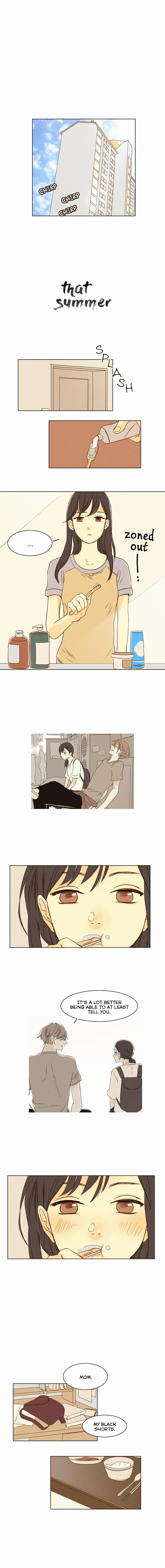 That Summer Ch. 6 第2页